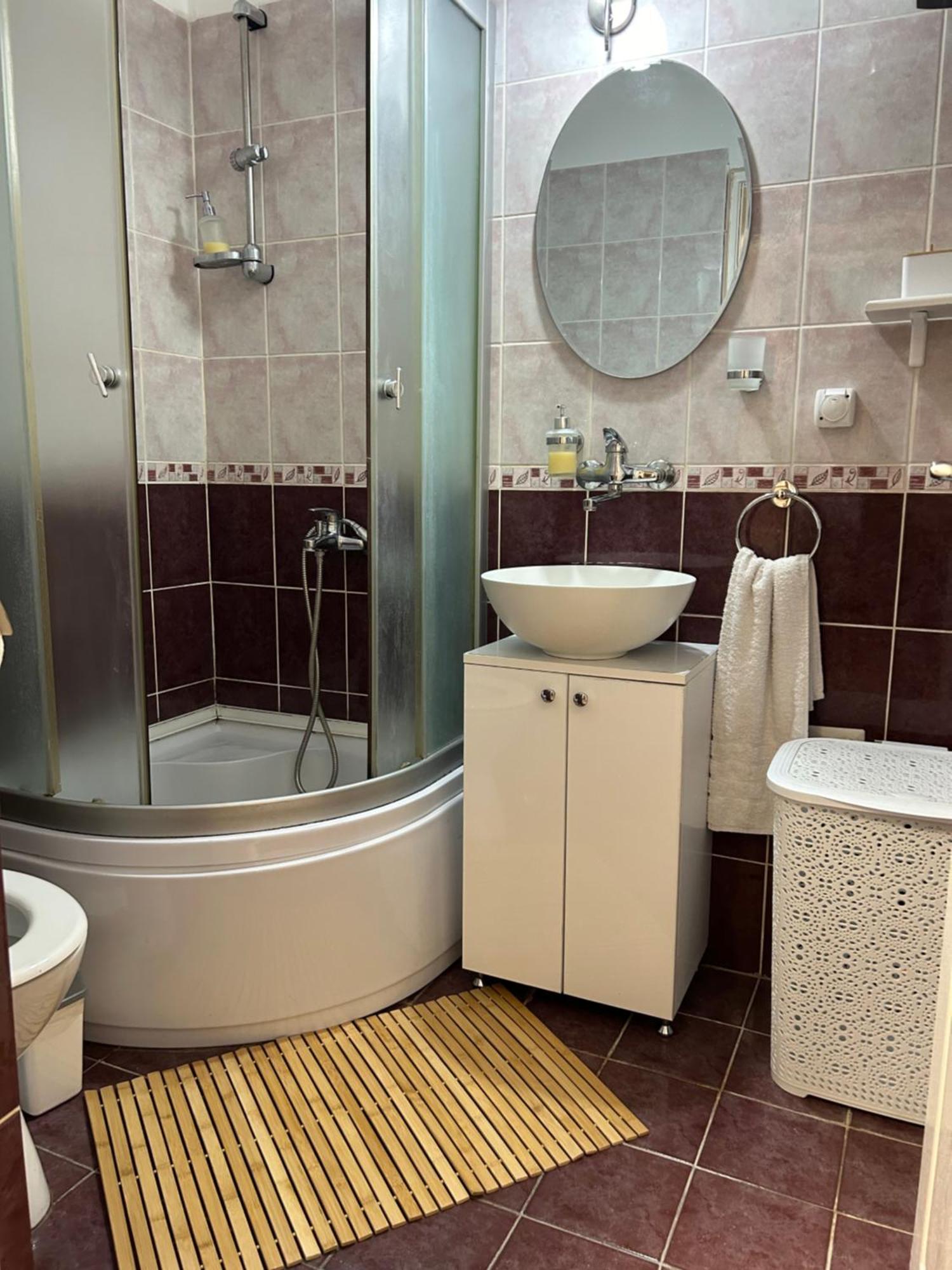 Apartman Teodora Subotica Exterior foto