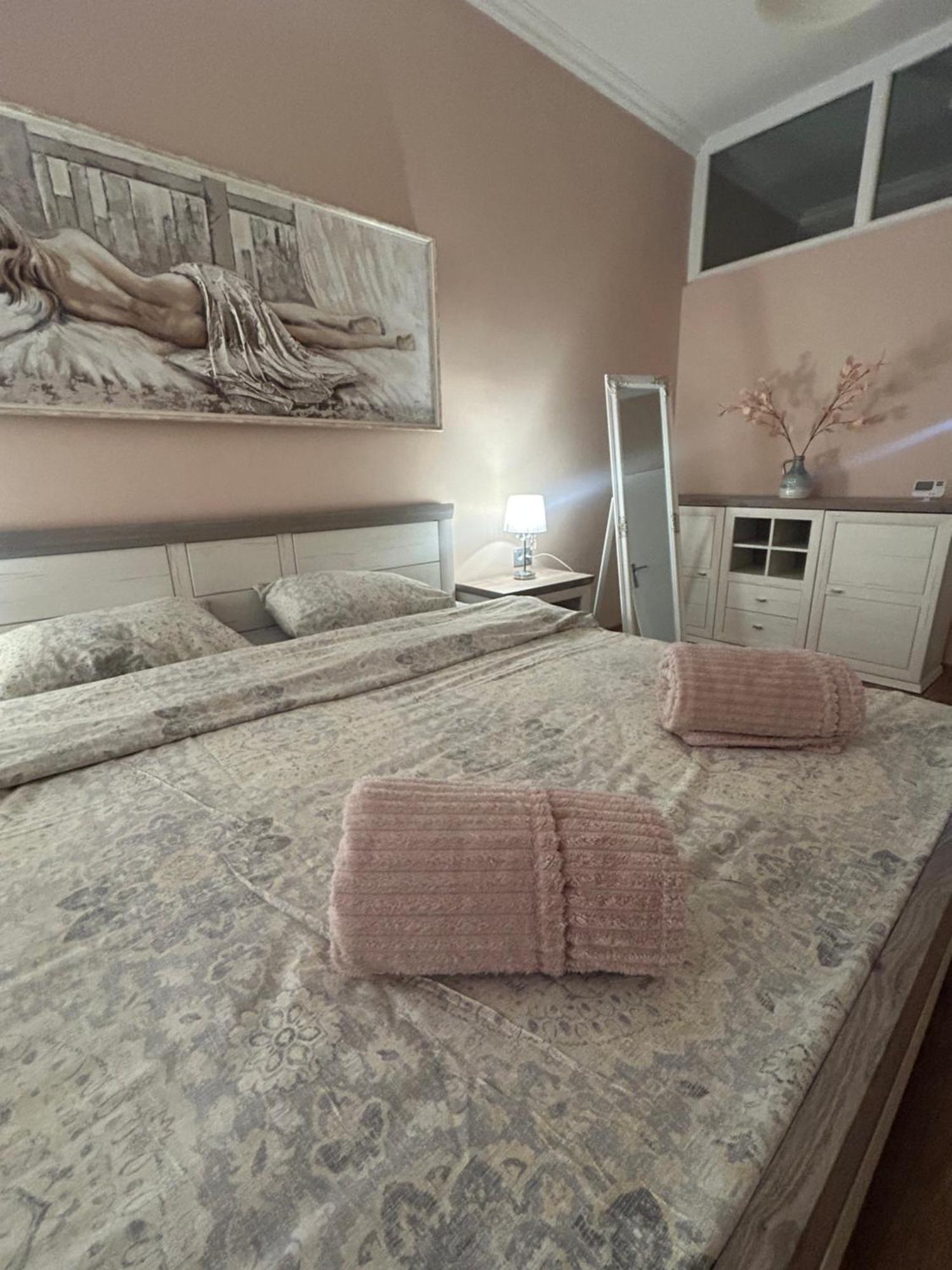 Apartman Teodora Subotica Exterior foto